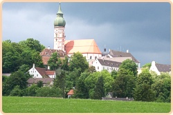 Kloster Andechs