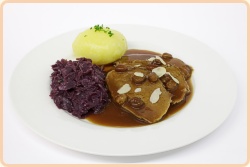 Rheinischer Sauerbraten