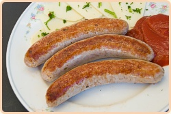 Thüringer Bratwurst