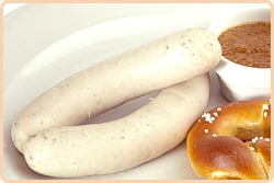 Weisswurst